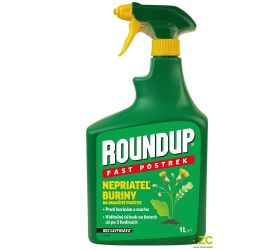 Roundup fast rozp.1l evergreen