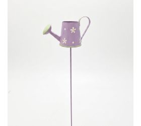 Zápich krhlička fia/bie plech 9*4,5*31cm
