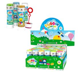 Bublifuk color 60ml disp.