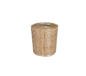 Stuha prírodná 7,5cm/916cm