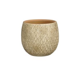 Obal madeira krém - pr.16xv16cm /1167493