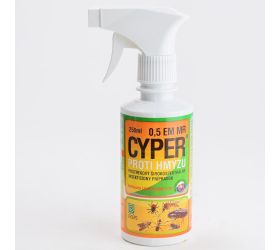 Cyper 0,5 em s rozpr. 250ml/17/