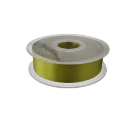 Stuha oliva 2,5cm/20m 4325m 06