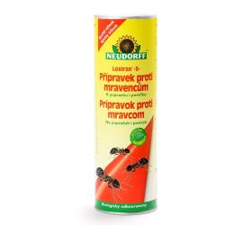 Nd loxiran prášok proti mravcom 500g