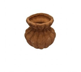 Váza hnedá v11/pr.11,5cm