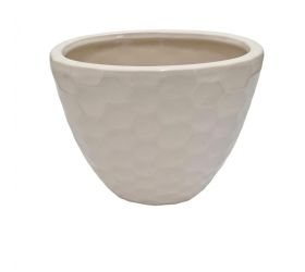 Obal biely diamant  l31xw19,5xh25,5cm