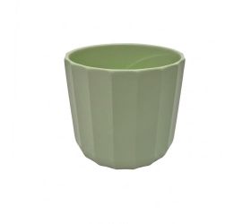 Obal sfaccet zelená v20,5/pr.20,5cm