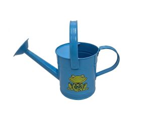 Krhlička detská kovová 1,6l modrá