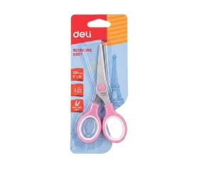 Pevná cena nožnice detské 132mm deli e6007 mix