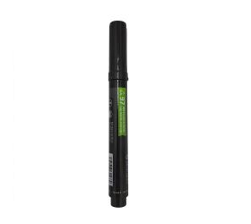 Pevná cena popisovač 8576 1-5 čierny permanent