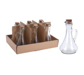 Fľaša na olej a ocot 300 ml