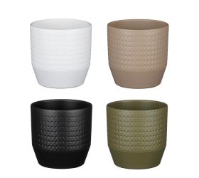 Obal nola mix farba 13xv13,5cm