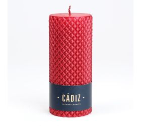 Cadiz val.7,3x16 červený