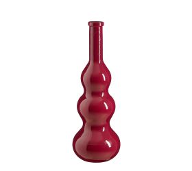 Wazon beniti sklo recykl v75/średnica 26,5 cm