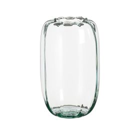 Váza sklo ricci v30/pr.19cm
