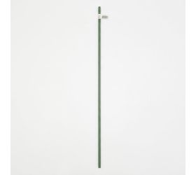 Tyč kov zelená 150cm/16mm