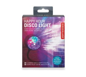 Svetlo disco usb na telefón