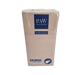 Adp009111 servítky 40x40cm/25ks monocolor beige