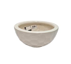Osłonka miska diamant h17,5xd39,5 cm