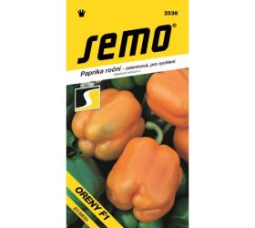 Paprika oreny f1 15s