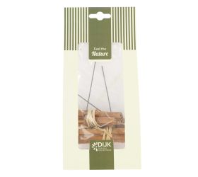 Cinnamon nature on stick 10x5x21cm 3pc