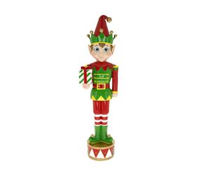 Elf polyres 12x11,5x45,5cm