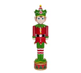 Elf polyres 25x23x91,5cm