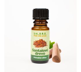 Santalové drevo sk