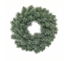 Veniec čečina zeleno-sivý 30cm