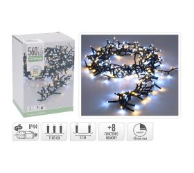 Snake led lights 560led w ww