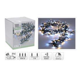 Snake led lights 1000led w ww