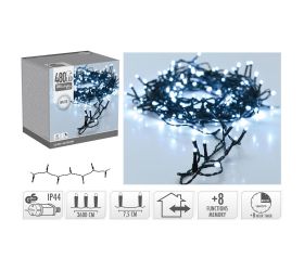 LED lights 480led white