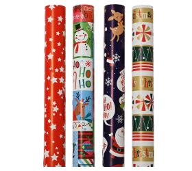 Papier vian mix farba 300x100/0,01cm 4ass
