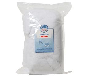 Sneh biely polyest 500g