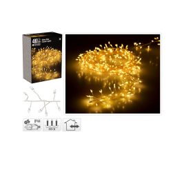 Led480 silver drôt ww/iner,out/