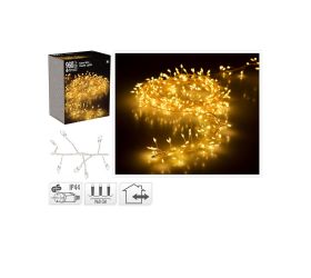 Led960 silver drôt ww/iner,out/