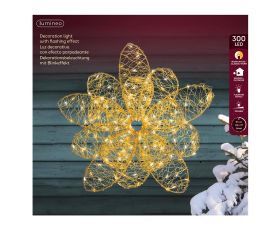 Led kvet blik pr.58/16cm