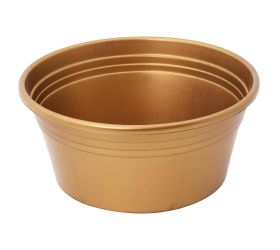 320 misa irys ploska zlatá 19cm