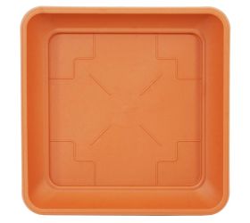 Pkwt14 miska kwadrat terra terakota 14x14xh1,9cm
