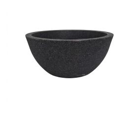65119 misa padua bowl schwarz granit 166/40