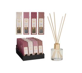 Difuzér aroma s tyčinkami 50ml /4ass
