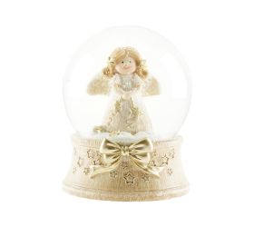 Ťažítko anjel polyres 6,5cm