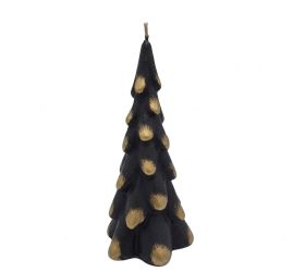 Royal tree christ.strom 80x150 čierny