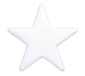 Hviezda biela 40cm
