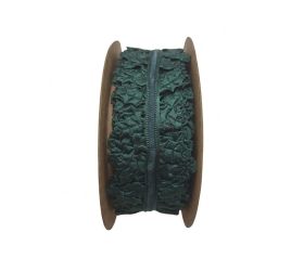 Stuha vian vetvička 3,5cm/10m tm zelená