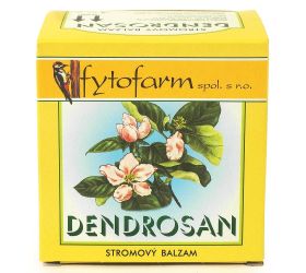 Stromový balzam 150g dendrosan