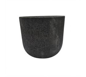 Kv-58 obal umelý kameň čierny 33 × 31 cm