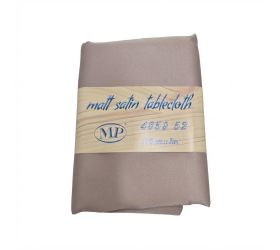 Obrus vian 150cm/3m sivohnedý