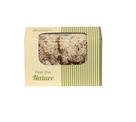 Moss reindeer ca. 50gr nature 14x8x10cm