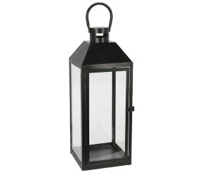 Lampáš kov čierny v47/18x18 veľký